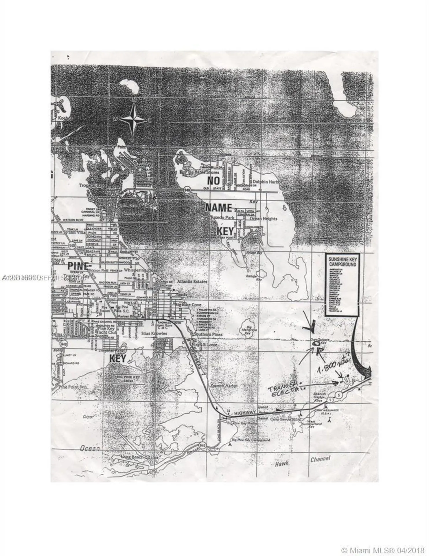 99 Don Quixote Key Big Pine Key Other City - In The State Of Florida FL 33043