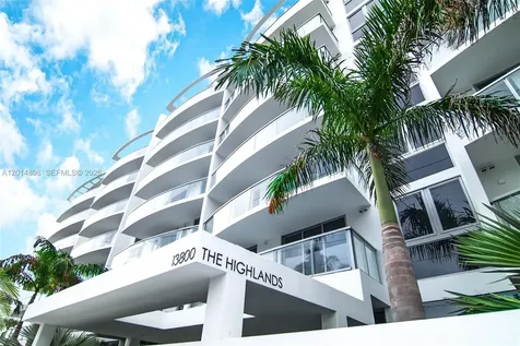 13800 Highland Drive North Miami Beach FL 33181