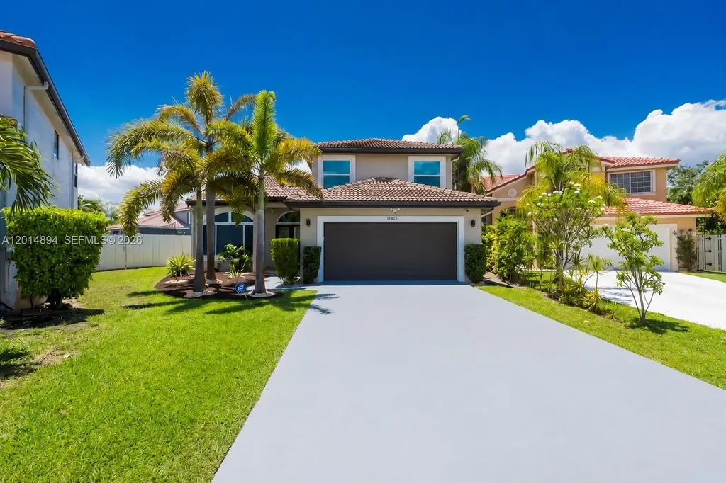 18168 SW 3rd Street Pembroke Pines FL 33029