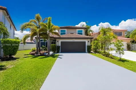 18168 SW 3rd Street Pembroke Pines FL 33029