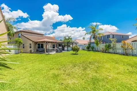 18168 SW 3rd Street Pembroke Pines FL 33029