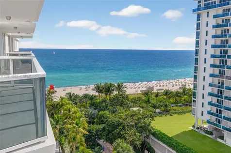 2401 Collins Avenue Miami Beach FL 33140
