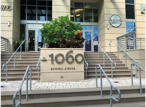 1060 Brickell Avenue Miami FL 33131
