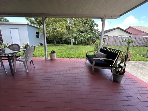 1181 SW 141st Avenue Miami FL 33184