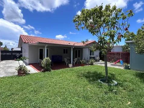 1181 SW 141st Avenue Miami FL 33184