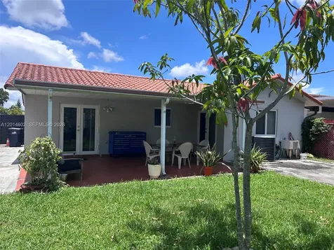 1181 SW 141st Avenue Miami FL 33184