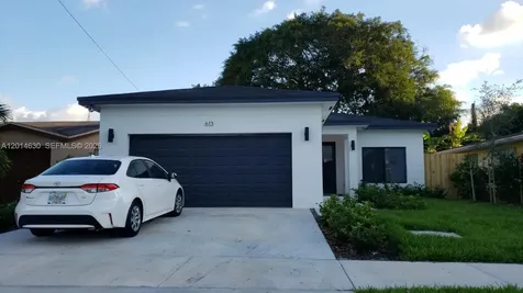 613 NW 10th Street Hallandale Beach FL 33009