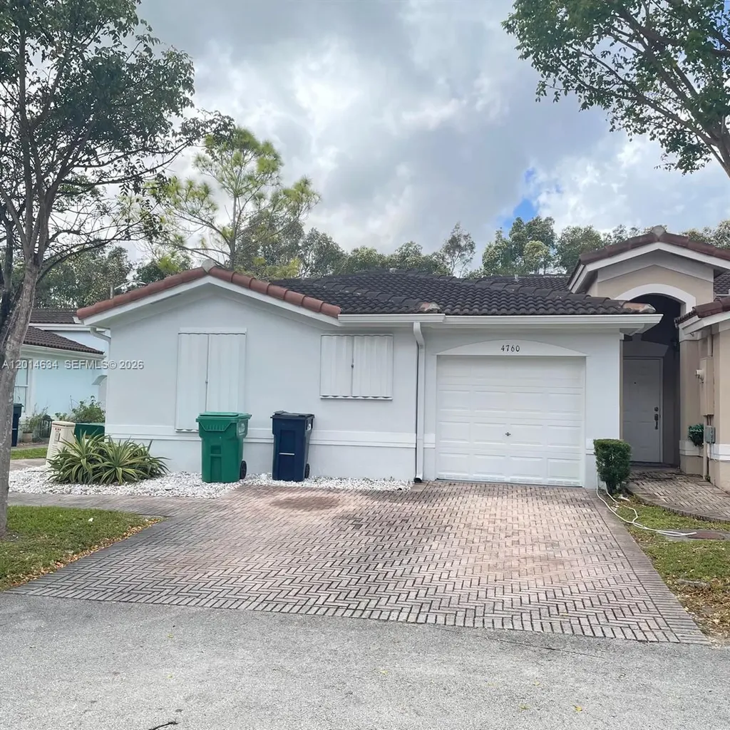 4760 SW 166th Court Miami FL 33185