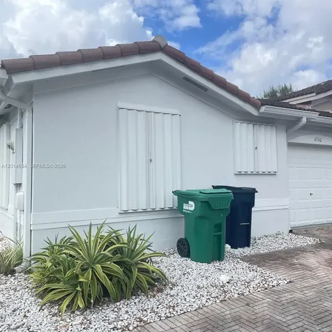 4760 SW 166th Court Miami FL 33185