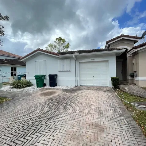 4760 SW 166th Court Miami FL 33185