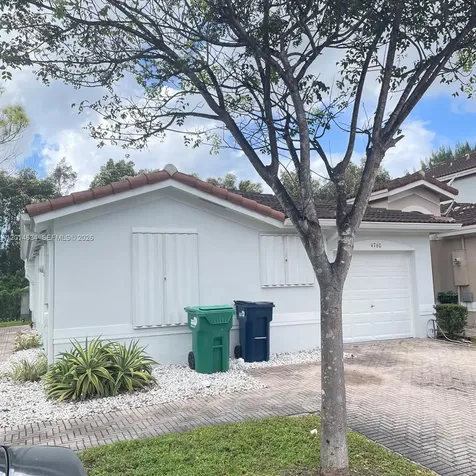 4760 SW 166th Court Miami FL 33185