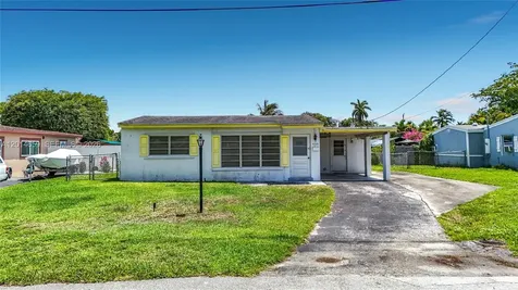 5930 NW 24th Court Margate FL 33063