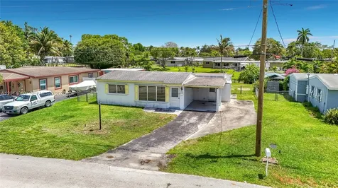 5930 NW 24th Court Margate FL 33063