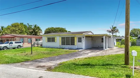 5930 NW 24th Court Margate FL 33063