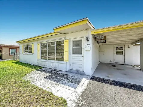 5930 NW 24th Court Margate FL 33063