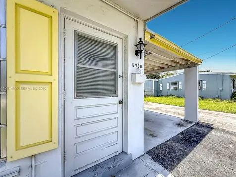 5930 NW 24th Court Margate FL 33063