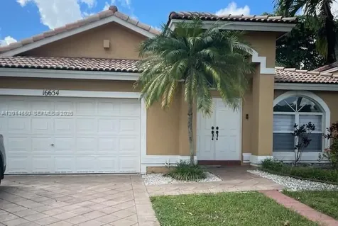 16654 SW 103rd Lane Miami FL 33196