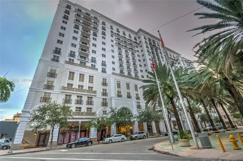 10 Aragon Avenue Coral Gables FL 33134