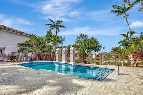 10110 SW 154th Cir Court Miami FL 33196