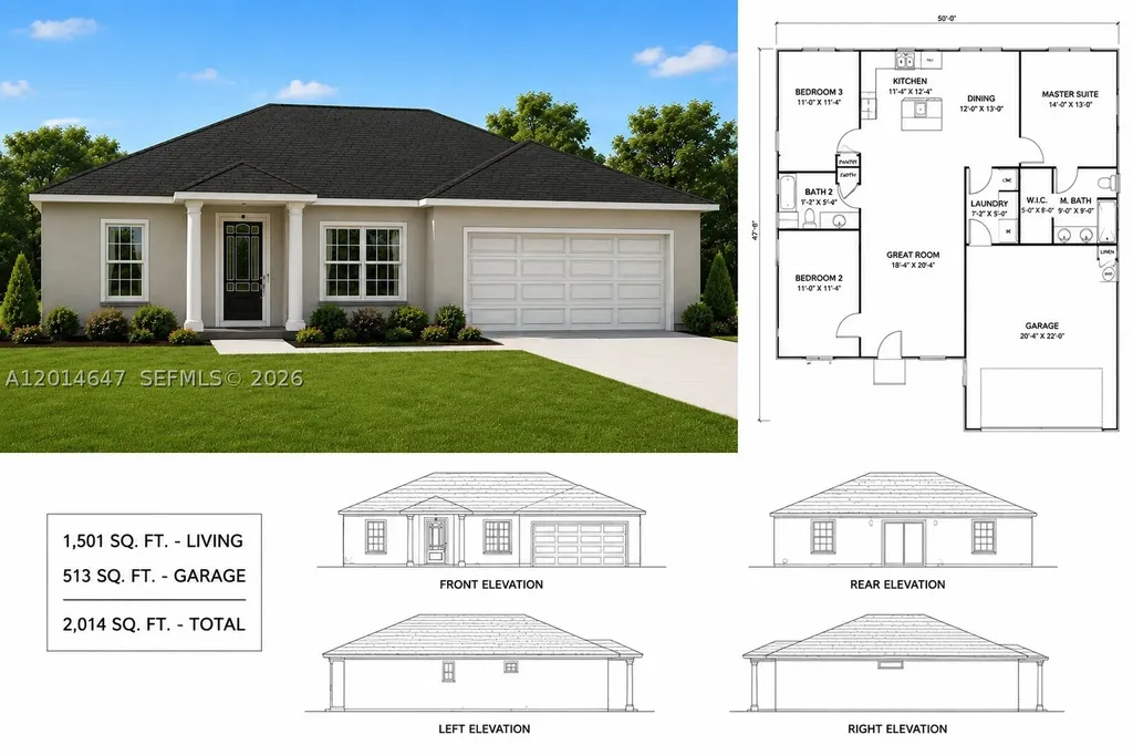 2124 East Parkway DeLand FL 32724