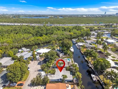 2643 Flamingo Lane Fort Lauderdale FL 33312