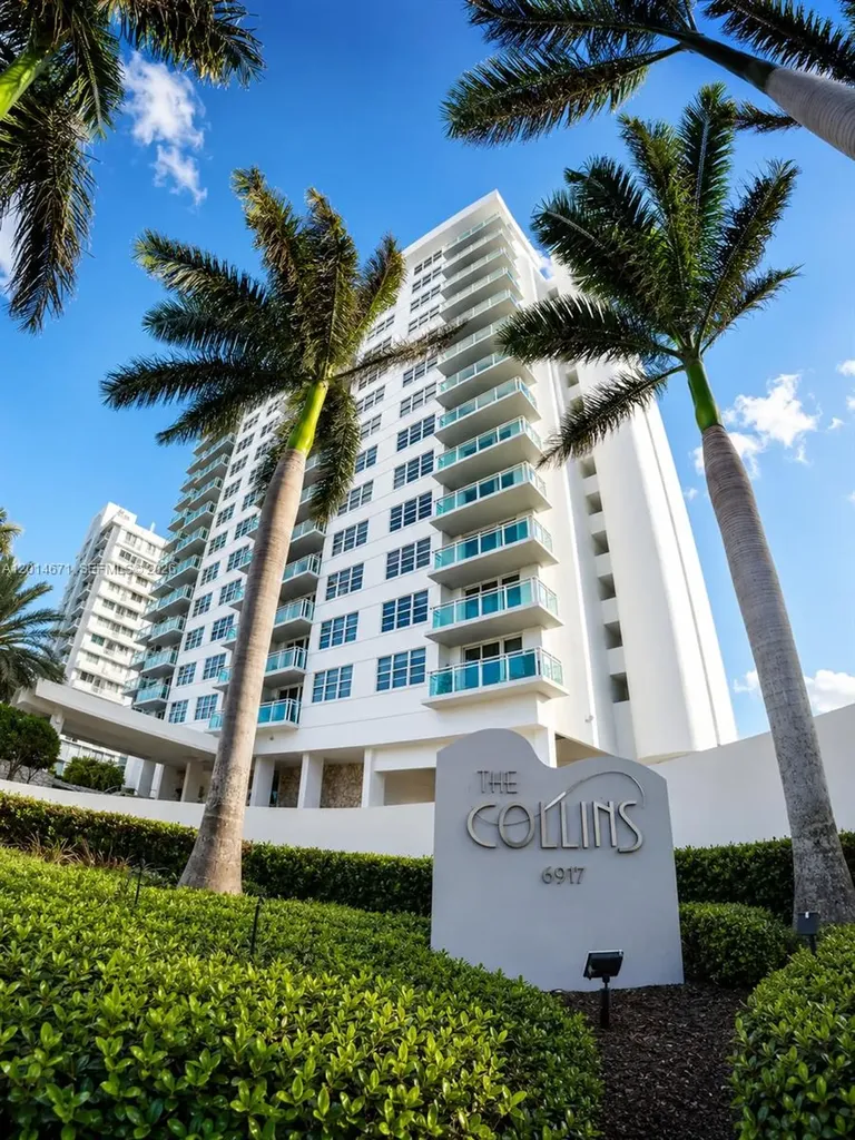 6917 Collins Avenue Miami Beach FL 33141