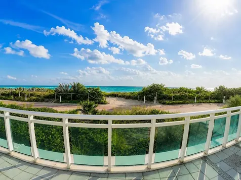 6917 Collins Avenue Miami Beach FL 33141