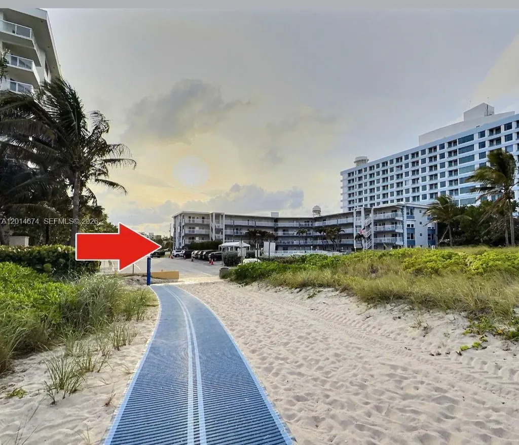 1300 N Ocean Boulevard Pompano Beach FL 33062