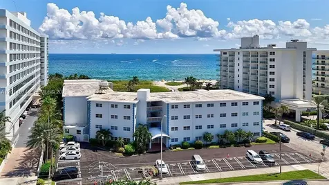 1300 N Ocean Boulevard Pompano Beach FL 33062