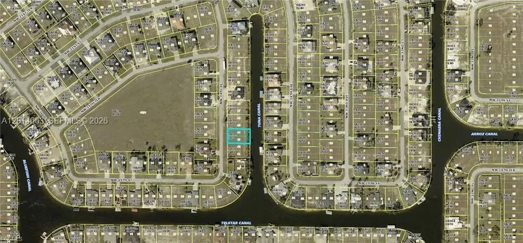 1913 NW 34th Place Cape Coral FL 33993