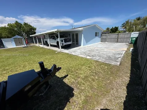 19500 SW 115th Avenue Miami FL 33157