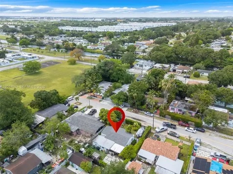2222 NW 105th Street Miami FL 33147