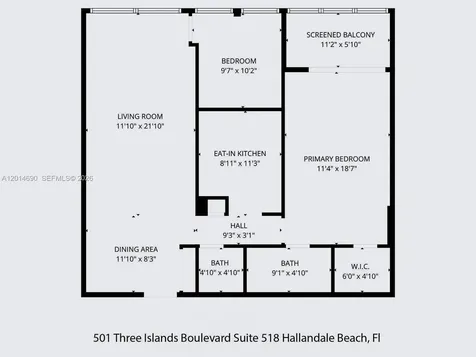 501 Three Islands Boulevard Hallandale Beach FL 33009