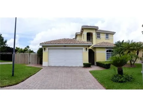 9026 SW 160th Terrace Palmetto Bay FL 33157