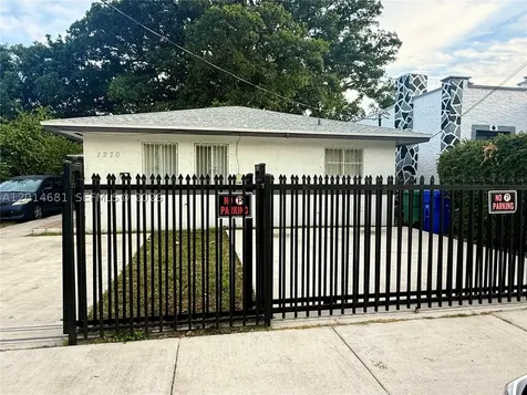 1270 NW 39th Street Miami FL 33142