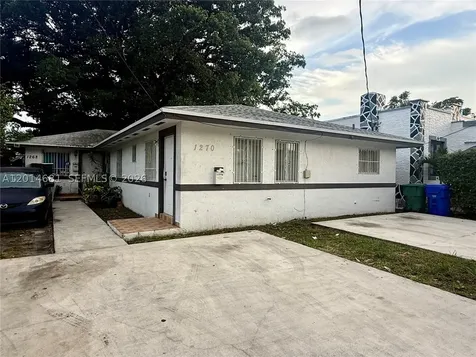 1270 NW 39th Street Miami FL 33142