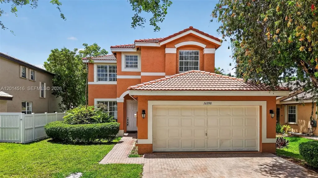 16398 SW 27th Street Miramar FL 33027