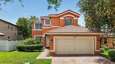 16398 SW 27th Street Miramar FL 33027