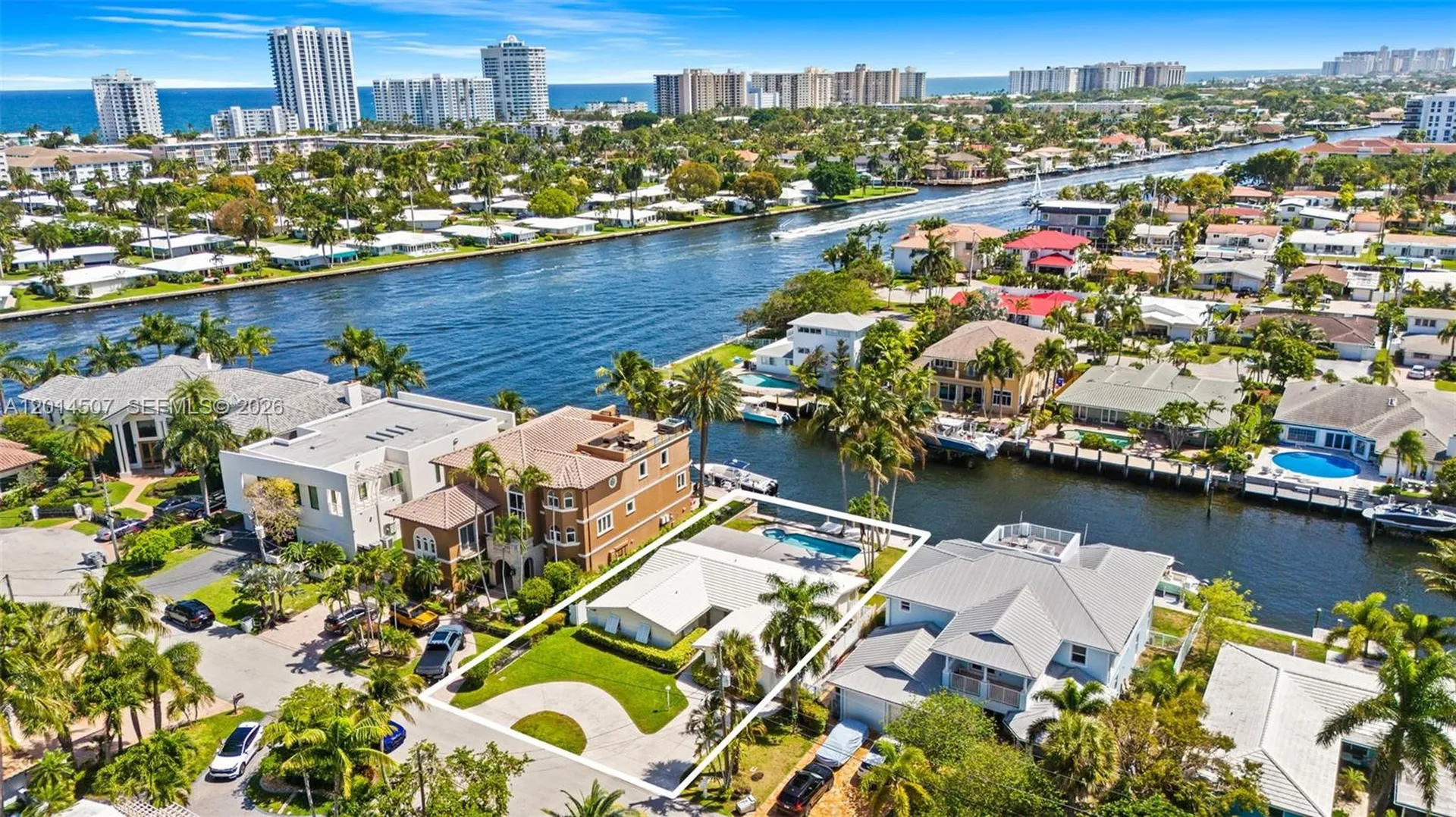 2548 SE 12th Street Pompano Beach FL 33062