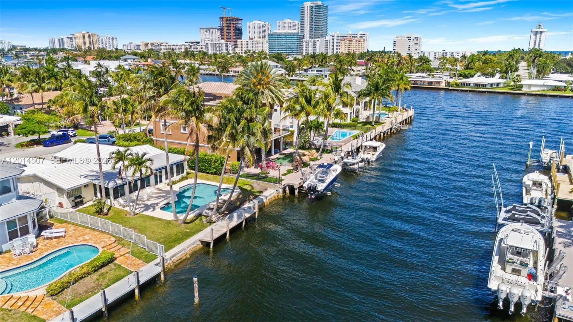 2548 SE 12th Street Pompano Beach FL 33062