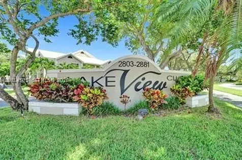 2871 N Oakland Forest Drive Oakland Park FL 33309