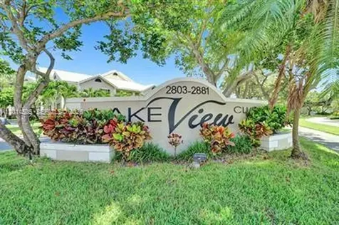 2871 N Oakland Forest Drive Oakland Park FL 33309