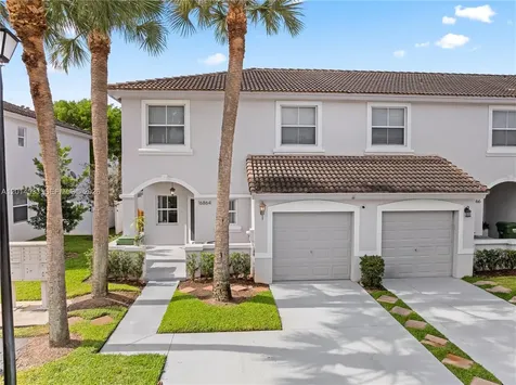 16864 SW 1st Place Pembroke Pines FL 33027