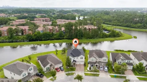 4952 Longmeadow Park Orlando FL 32811