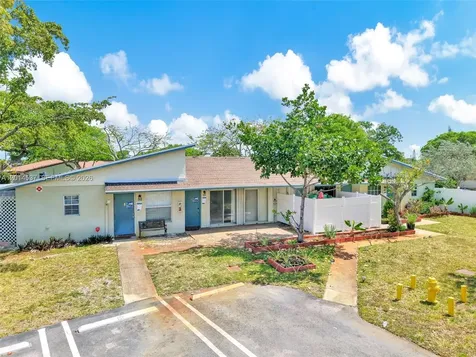 3001 NW 4th Terrace Pompano Beach FL 33064