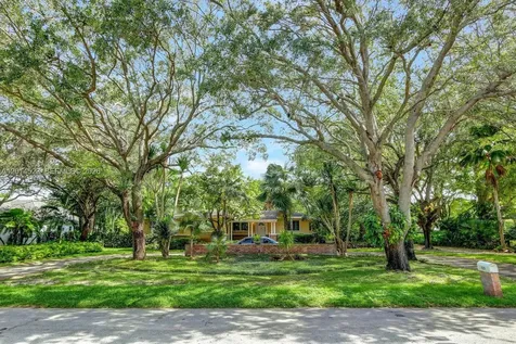 6255 SW 92nd Street Pinecrest FL 33156