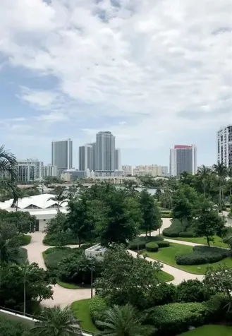 600 Three Islands Boulevard Hallandale Beach FL 33009