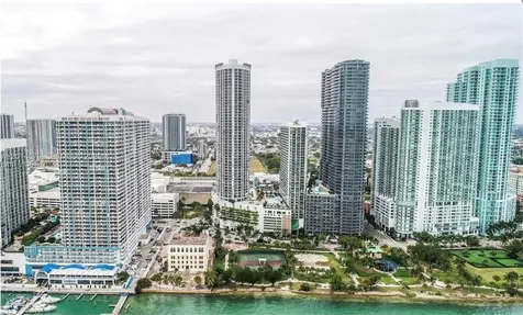 1750 N Bayshore Drive Miami FL 33132