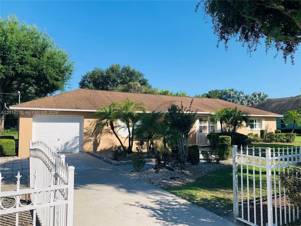 196 Jamison Avenue Lake Placid FL 33852