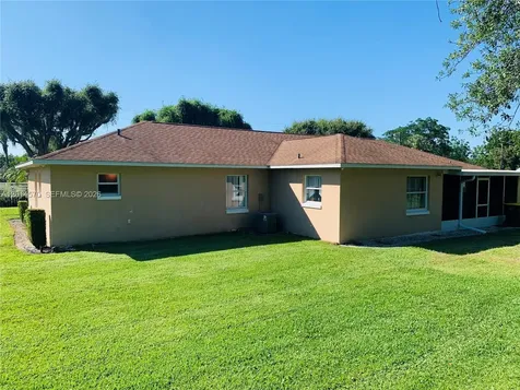 196 Jamison Avenue Lake Placid FL 33852